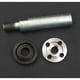 thumbnail image 4 of Tuerca redonda plateada de la serie profesional de Bosch para un pulido mejorado, accesorios para amoladoras angulares fabricados en Alemania para herramientas eléctricas profesionales con fácil, 4 of 5