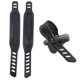 thumbnail image 1 of 1pair New Exercise Bike Pedal Straps Stirrup Strap Fitness Equipment Accessories Hfmqv NEW, 1 of 4
