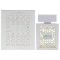 Lattafa Rave Now White Unisex Perfume, EDP Spray, 3.4 oz Fragrance ...