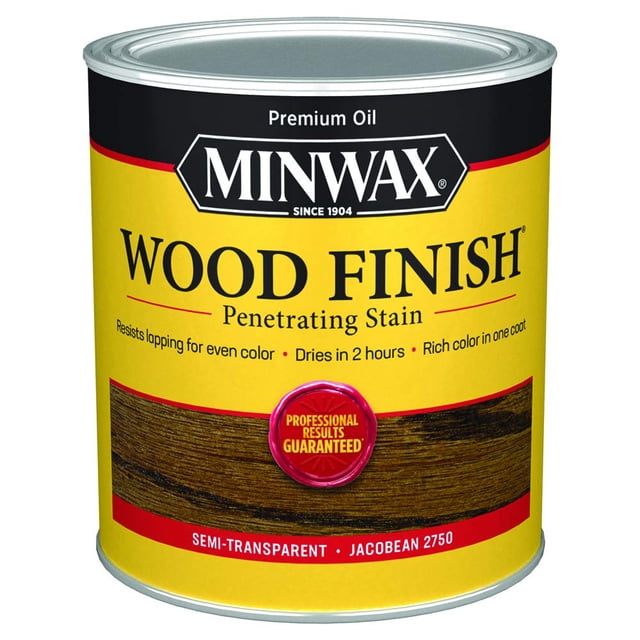 Tinte para madera Minwax Jacobean Oil Based, 1 L
