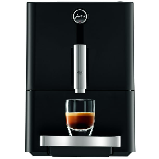 Jura 13626 Ena Micro 1 Automatic Coffee Machine, Micro Black Walmart