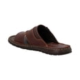thumbnail image 4 of Sandalia Hombre Kipon Casual Confort Huarache cafe 29.5, 4 of 6