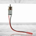 thumbnail image 3 of Gear Motor, RC Gear Motor Metal High Performance Lightweight Oxidation   for 1/10 Winch, 3 of 8
