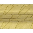 thumbnail image 5 of oneOone Velvet Yellow Fabric Abstract Texture Craft Projects Decor Fabric Printed By The Yard 58 Inch Wide, 5 of 5