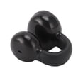 thumbnail image 1 of V5.3 Ear Clip Headphone, Powerful Sound Quality, Noise Canceling Open Ear  Earbud, Long Lasting Battery, for  IOS Mobile Tablets, 1 of 7