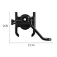 thumbnail image 6 of Aluminum Alloy Motorcycle Bike Phone Holder Bicycle Gps Bracket Bike Support Clip Mirror Bicycle Handlebar Mobile Phone Holder, 6 of 9