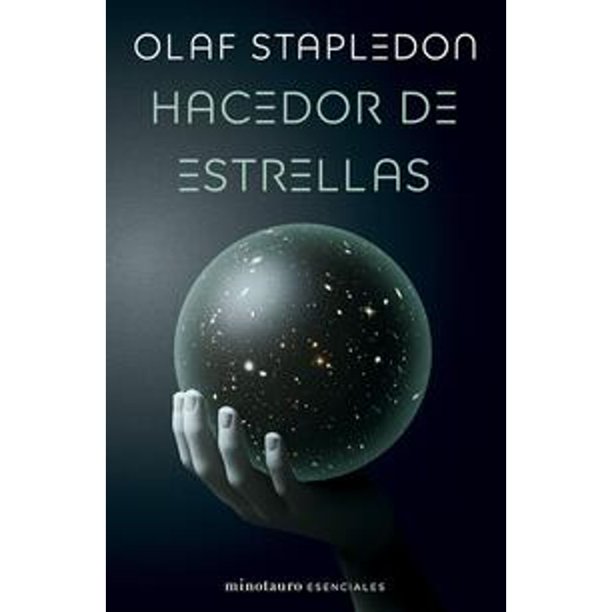 Libro Hacedor De Estrellas Tapa Blanda, Autor Olaf Stapledon, Editorial Minotauro Mexico