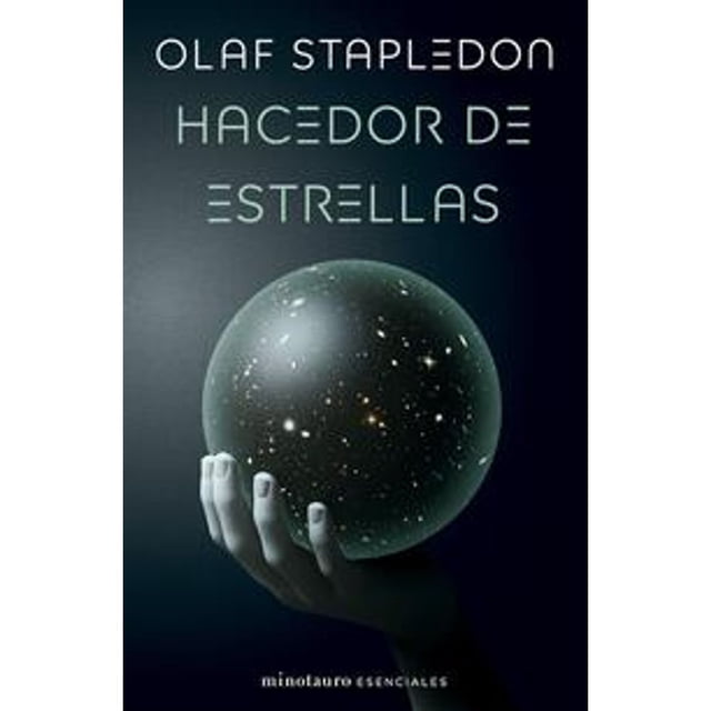 Libro Hacedor De Estrellas Tapa Blanda, Autor Olaf Stapledon, Editorial Minotauro Mexico