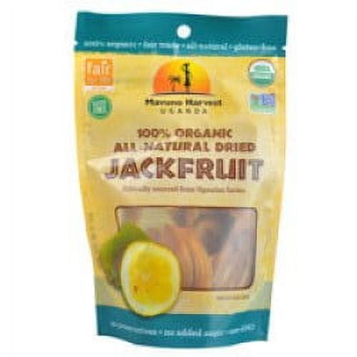 Mavuno Harvest - Organic Jackfruit - 2 oz.