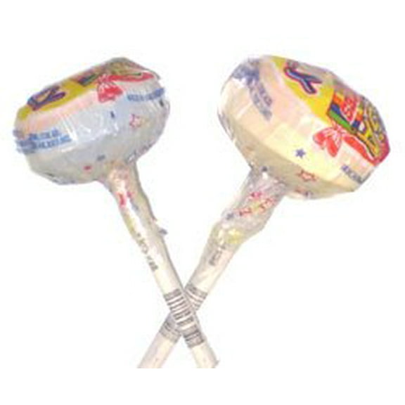 Double Lollies-24 Lollipops by Smarties