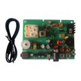 thumbnail image 3 of Kit de transmisor de onda media de Radio DIY, fuente de alimentación de 9V 2A , ligero con Cable de Audio, transmisor AM, 3 of 9