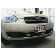 Płyta bazowa Blue Ox BX1711 – dopasowana do ramy pojazdu płyta bazowa holownicza