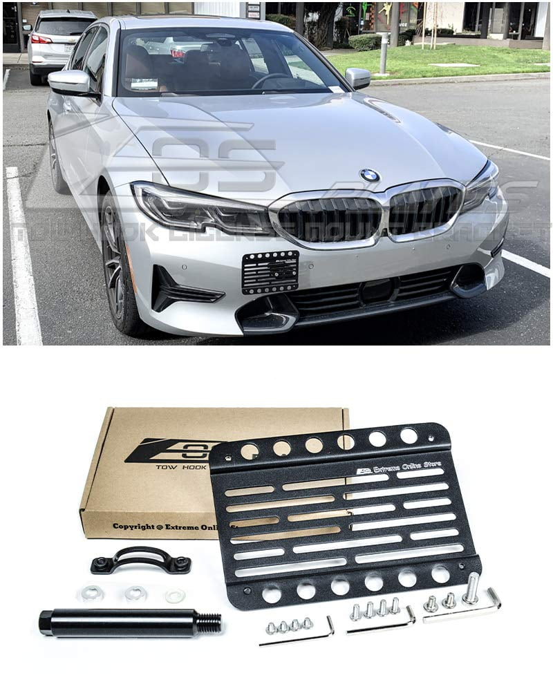 Extreme Online Store for 2019Present BMW G20 3Series Base Bumper