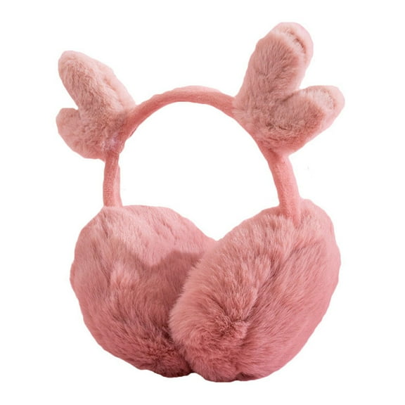 ROSENICE 1Set Winter Warm Ear Adorable Modeling Design for Children Outdoor