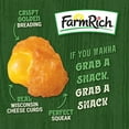 thumbnail image 3 of Farm Rich Breaded Wisconsin Cheddar Cheese Curds in a Crispy Coating, Regular, 15 oz (Frozen), 3 of 18
