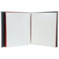 thumbnail image 2 of Self-adhesive Film Photo Album Linen Cover DIY Memory Photo Album Photo Book, 2 of 9