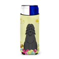 thumbnail image 1 of ""Caroline'S Treasures Huevos De Pascua Bouvier Des Flandres Michelob Ultra Hugger Para Latas Slim Slim Can Multicolor"", 1 of 1
