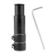 thumbnail image 3 of Adaptador de altura para manillar de bicicleta, extensor de potencia de horquilla para accesorios. negro 13cmx3.5cm, 3 of 9
