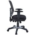 thumbnail image 2 of Governor Executive Mesh High-Back Adjustable Office Chair in Black, 2 of 4