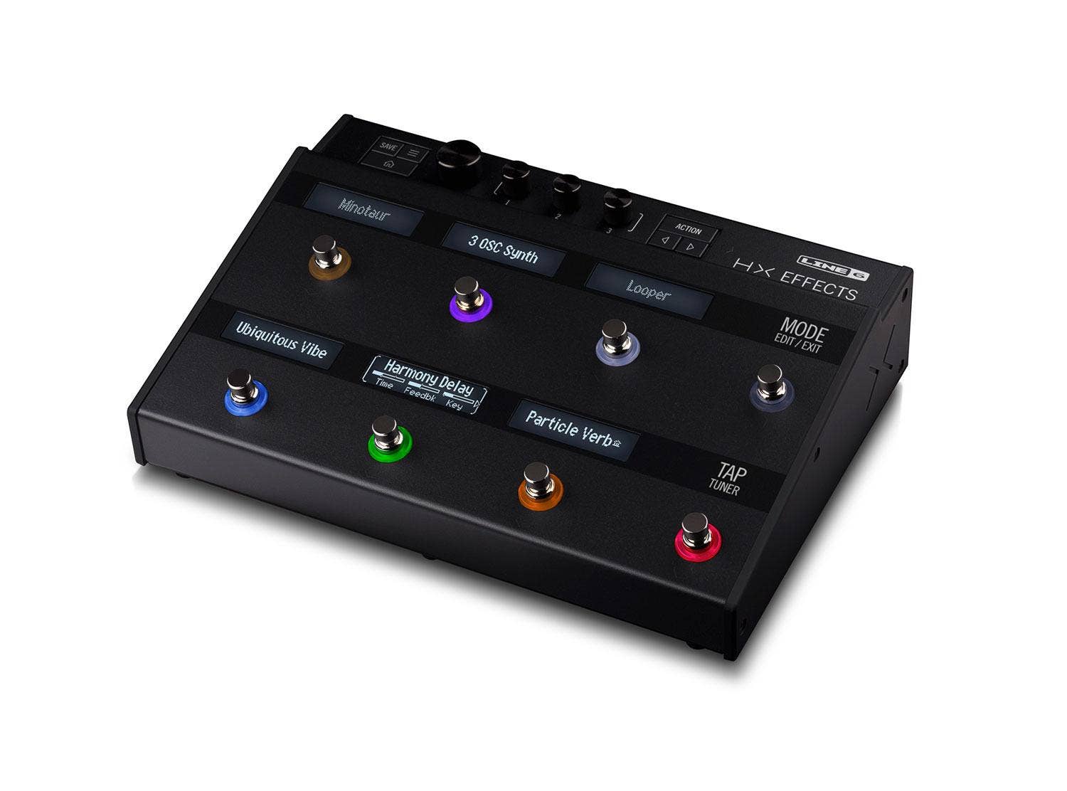 Line 6 HX Effects Guitar Multi-Effects Pedal