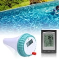 thumbnail image 3 of Wireless Remote Floating Thermometer Swimming Pool Spa Water Temp Meter, 3 of 9