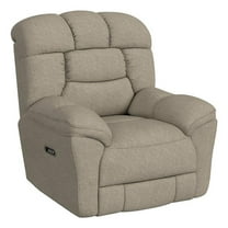 Picket House Furnishings Roy P3 Recliner zero gravity memory foam in Bama Toast