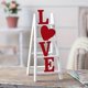 thumbnail image 1 of Decoración de Escritorio con Escalera para Enamorados FunExpress Decoración de Mesa con Escalera para San Valentín - Decoración del Hogar, 1 of 1