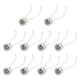 thumbnail image 4 of Paquete de 10 portalámparas, accesorios para bombillas LED, portalámparas LED de alto rendimiento, accesorios de iluminación para el hogar, 4 of 9