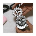 thumbnail image 3 of Accessoires Résistants à la Chaleur pour Barbecue Cadre Engrenage Pièces DIY Rotation Automatique Mini Quincaillerie Roue, 18 x Cadre Barbecue Engrenage, 3 of 6