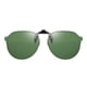 thumbnail image 1 of Gafas de sol polarizadas con clip que se pueden llevar sobre gafas Gafas de sol con clip reversible antirreflejos Adecuadas tanto para..., 1 of 3