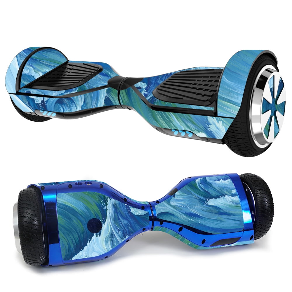Skin Decal Wrap for Hover1 Ultra Hoverboard Scooter sticker Angry