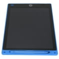 thumbnail image 4 of Tablero de escritura LCD para niños, tablero de graffiti, tablero de garabatos, juguete de escritura a mano para niños de 10 pulgadas para educación temprana, azul marino, 4 of 12