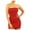 Red dresses for women 2023, variant on Summer Saving Wycnly Dresses for Women Night Party Club Sexy Strapless Ruched Bodycon Mini Dresses Tube Top Sleeveless Solid Summer Short Formal Dress Red s