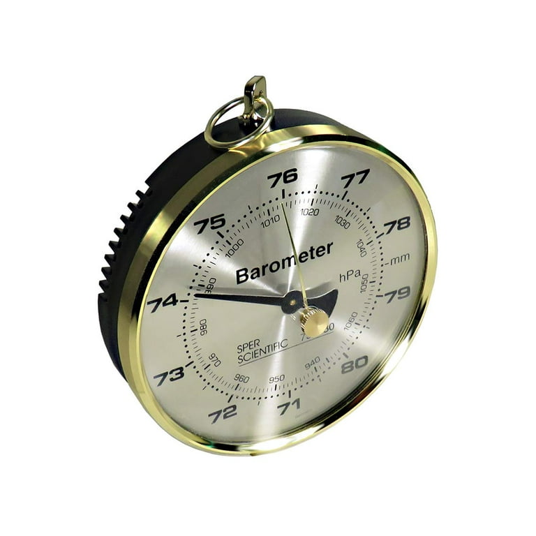 Barometer Definition