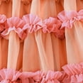 thumbnail image 4 of Vividxx Toddler Girl Dress Summer Dress Fairy Dress Short Sleeve Girls Dresses Breathable, 4 of 5