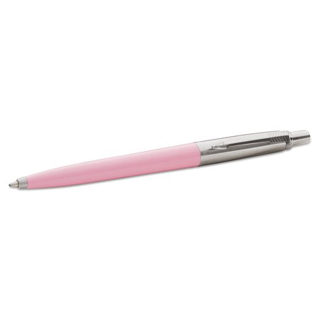 Parker 1736845 Jotter Ballpoint Retractable Pen Blue Ink Medium