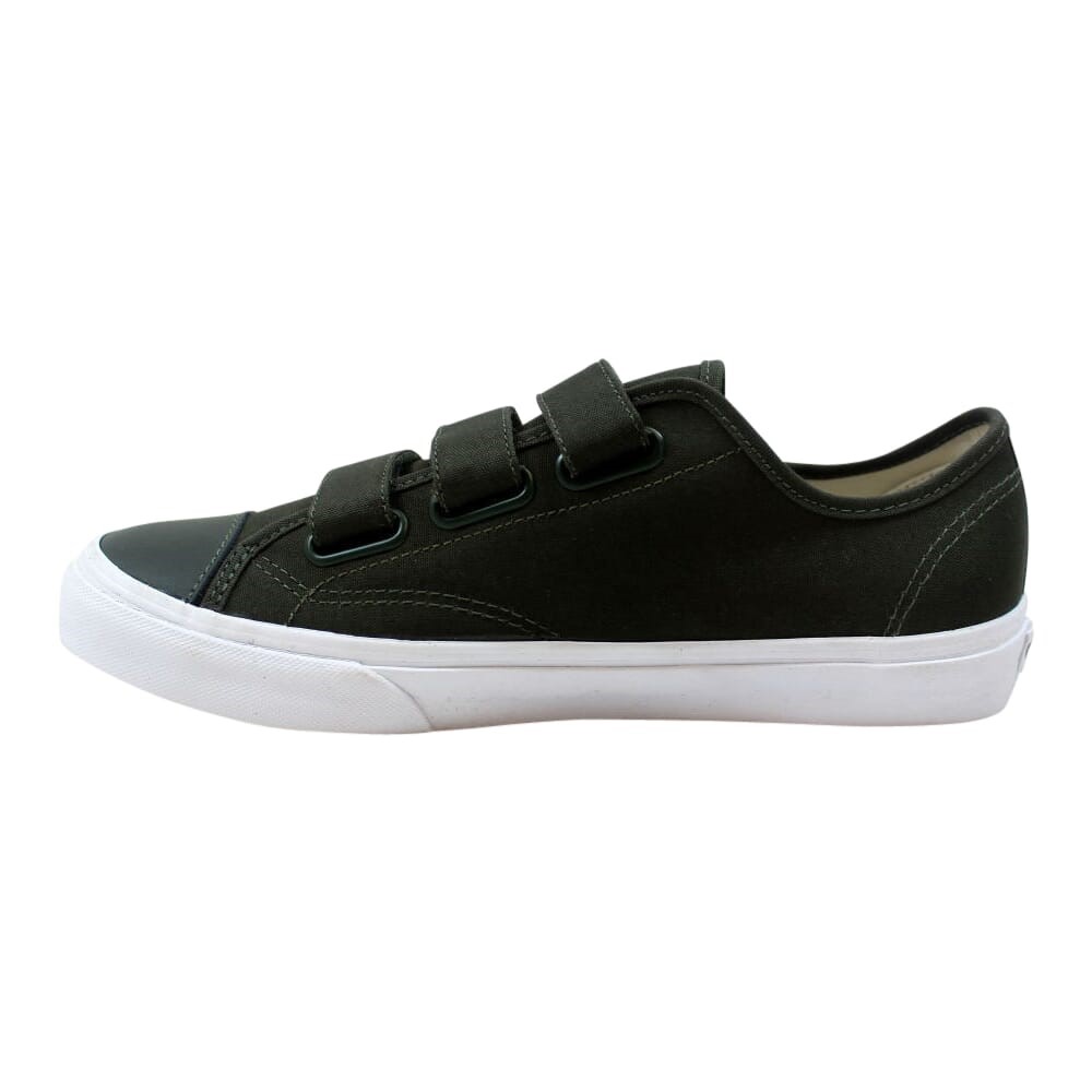 vans style 23 v black