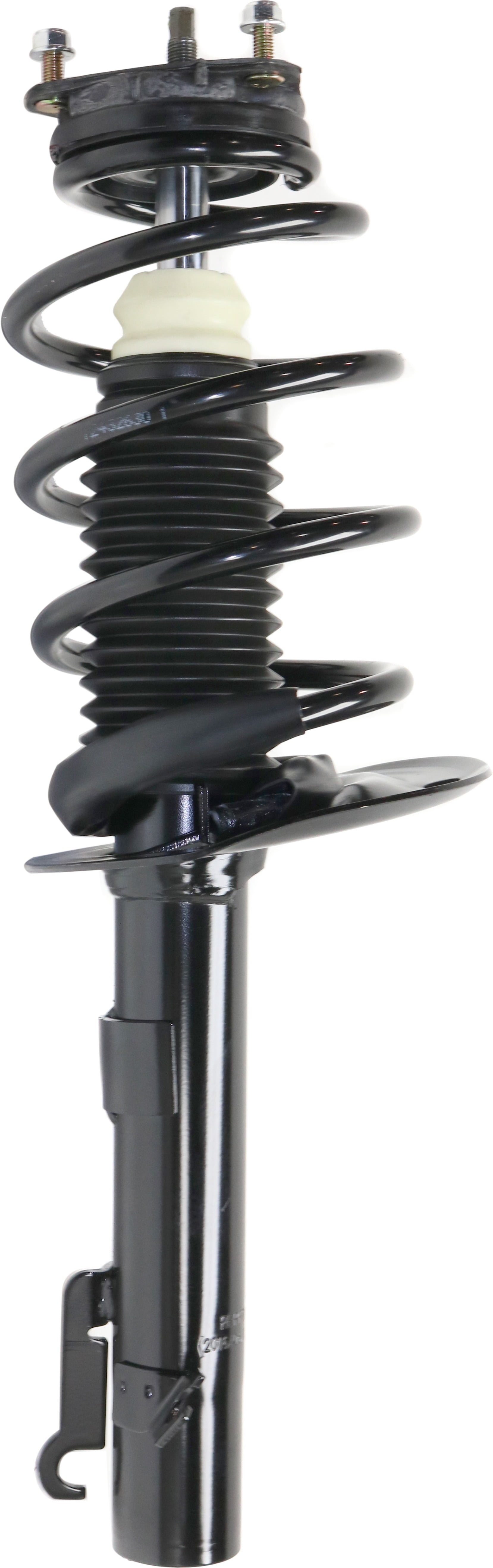 Garage-Pro Front Set of 2 Complete Shocks Strut & Coil Spring Assembly Compatible with Ford Focus 2008-2011 Driver & Passenger Side Replaces# 9S4Z18125A,8S4Z18125C,9S4Z18124B