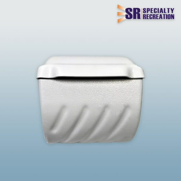 Specialty Recreation 33200 Toilet Paper Holder - White