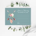 thumbnail image 2 of Koyal Wholesale Share a Memory Cards, Boho Feather Arrows Cards for Wedding, Life Memories, 4" x 6", 52-Pk, 2 of 5