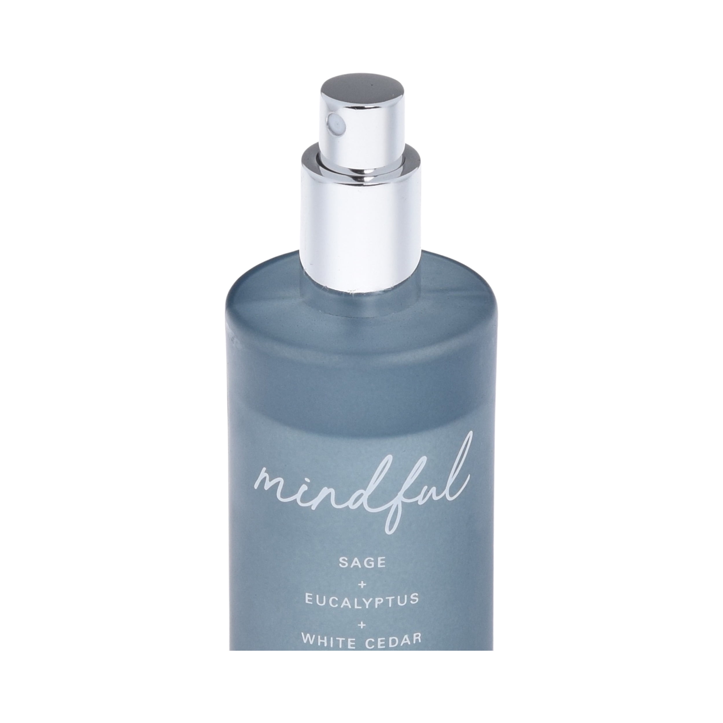 (3 pack) Allswell Mindful (Sage + Eucalyptus + White Cedar) Scented Room and Linen Spray 3.4 Fl Oz (100mL).