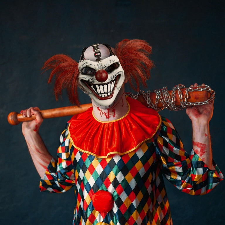 Trick Or Treat Studios Twisted Metal Sweet Tooth Deluxe Injection
