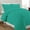 Teal, variant on South Bay International Down Alternative Comforter mini set