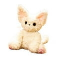 thumbnail image 4 of Lipstore Cartoon Cat Toy Cute Rex Kitten Cat Stuffed Animal Sofa Ornament, 4 of 8