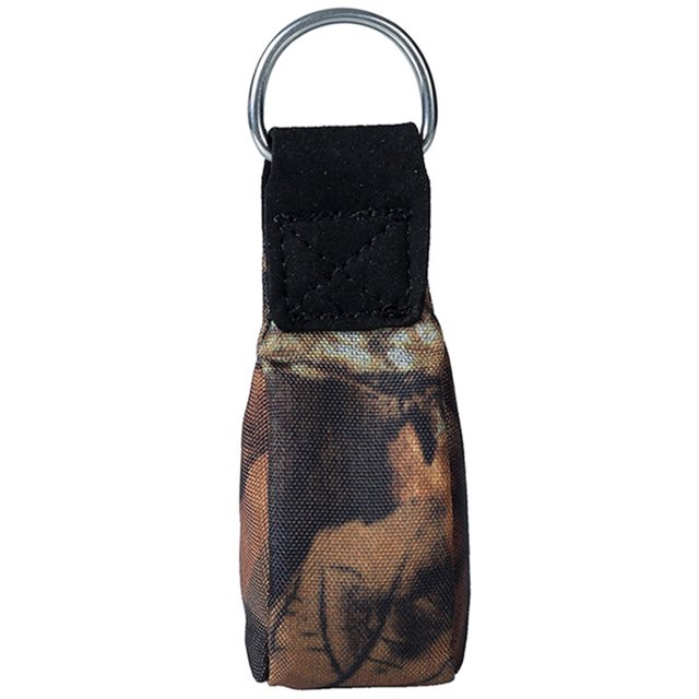 Yuarrent Lanzar peso Cuerda de seguridad Sling Bag Deportes al aire libre Arborist Tree Rock Climbing Throwing Pouch Escalada