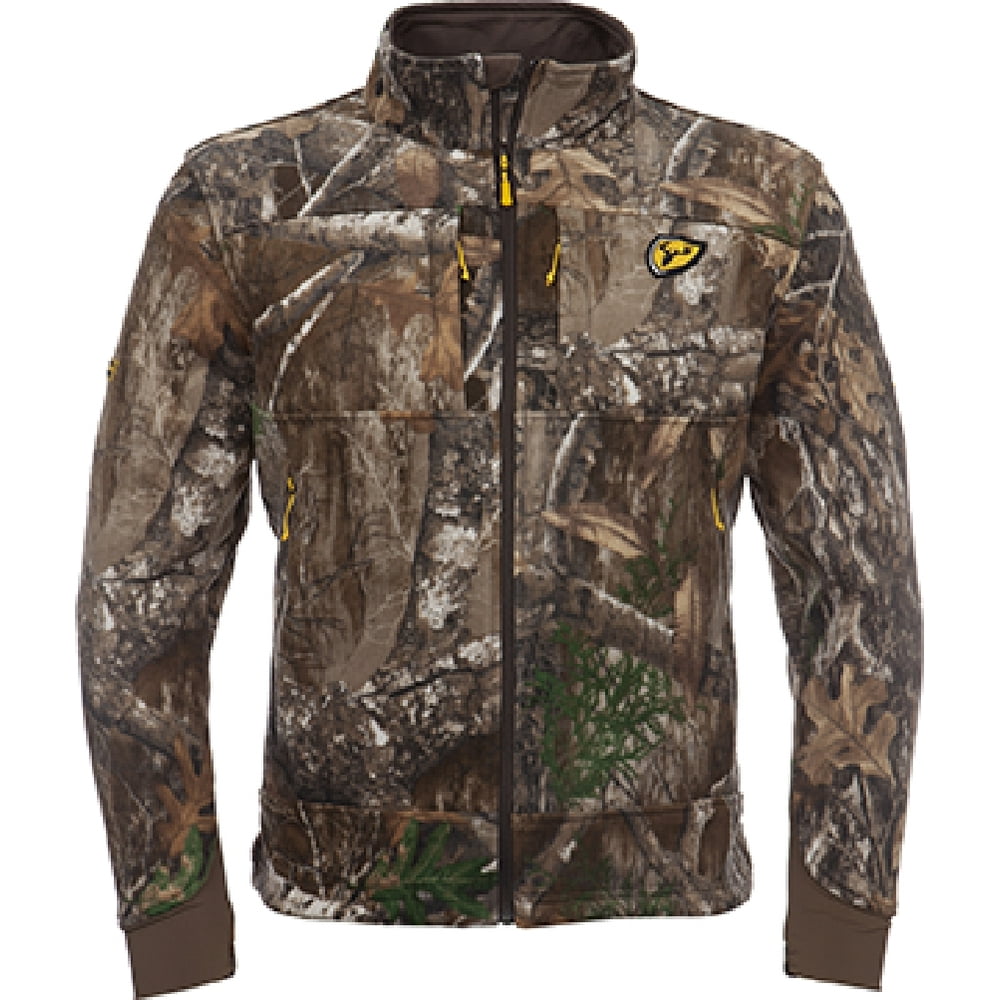 Blocker Outdoors Scent Blocker Adrenaline Jacket Realtree Edge Large