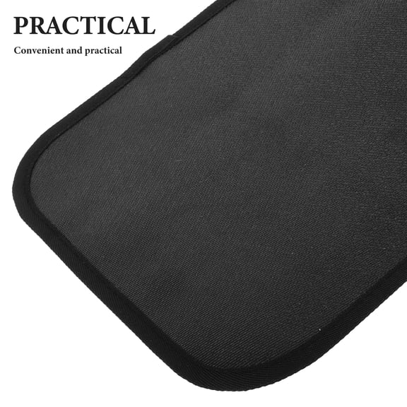 Fireproof Mat for Outdoor Tabletop Fire Pit, , , Non-Stick, Patio Deck Lawn