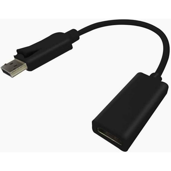 PRO SIGNAL - DisplayPort 1.2 to HDMI Adaptor 0.2m Black