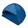 thumbnail image 5 of （blue 80*50*55cm）Full Automatic Mini Tent 2 Seconds Quick Opening Tent Beach Sunshade Head Sunshade Multi-Size Multi-Color Ns2, 5 of 5