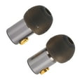 thumbnail image 4 of Cabezal de repuesto para auriculares deportivos desmontables con interfaz MMCX para SE535 SE846 UE900 SE315 Gris Titanio, 4 of 8